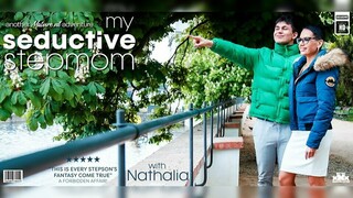 Горячее порно 4K - Hot Czech MILF Nathalia Rides My Dick on Dad's Sofa бесплатно на TREXPORN.NET