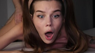 Горячее порно 4K - Tight Ass Teen Alina Foxxx Gets Anal Fucked Hard бесплатно на TREXPORN.NET
