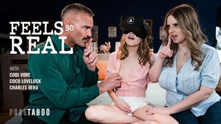 Бесплатное 4K порно с So Real Threesome Fun только на TREXPORN.NET