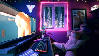 Бесплатное 4K порно с Big Tits Animation - Solo Squirt только на TREXPORN.NET