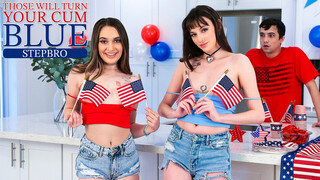 Бесплатное 4K порно с Ryder's Big Cock Makes Her Cum Blue - S33:E1 только на TREXPORN.NET