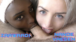 Бесплатное 4K порно с Blonde Bombshell Meets Black Stud - Double Penetration Fun только на TREXPORN.NET