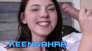 Бесплатное 4K порно с Young Brunette Keensahra's Humiliation только на TREXPORN.NET