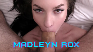 Бесплатное 4K порно с Young Brunette Madleyn Rox in Crazy XXX Scene только на TREXPORN.NET