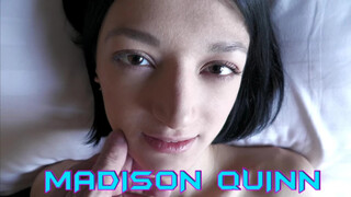 Горячее порно 4K - Petite Brunette Madison Quinn's Hotel Fuck бесплатно на TREXPORN.NET