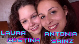 Бесплатное 4K порно с Hot Threesome with Laura Costina and Antonia Sainz только на TREXPORN.NET