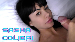 Бесплатное 4K порно с Petite Brunette Sasha Colibri Gets Anal только на TREXPORN.NET