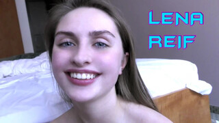 Горячее порно 4K - Young Lena Reif's Wild Ride бесплатно на TREXPORN.NET