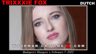 Бесплатное 4K порно с Blonde Bombshell Trixxxie Fox только на TREXPORN.NET
