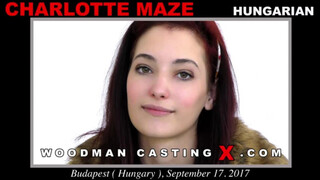 Горячее порно 4K - Young Redhead Charlotte Maze Casting бесплатно на TREXPORN.NET