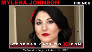 Горячее порно 4K - Hot Casting with Mylena Johnson бесплатно на TREXPORN.NET