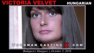 Бесплатное 4K порно с Velvet Victoria Anal Casting Session только на TREXPORN.NET