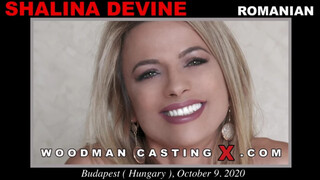 Горячее порно 4K - Devine Shalina's Naughty Audition бесплатно на TREXPORN.NET