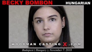 Бесплатное 4K порно с Teen Becky Bombon Loves Double Penetration только на TREXPORN.NET