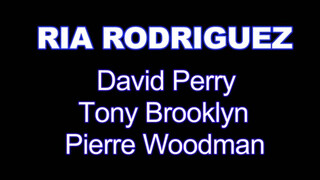 Бесплатное 4K порно с Latina Bombshell Ria Rodriguez in Interracial DP только на TREXPORN.NET