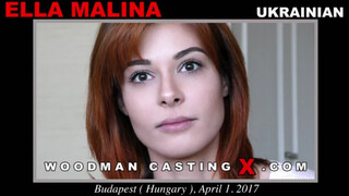 Горячее порно 4K - Redhead Ella Malina Gets Down бесплатно на TREXPORN.NET
