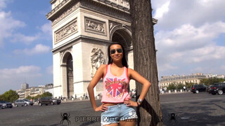 Бесплатное 4K порно с Parisian Threesome: Sharon Lee's Big Tits Get Pounded только на TREXPORN.NET