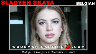 Горячее порно 4K - Blonde Bombshell Sladyen Skaya бесплатно на TREXPORN.NET