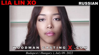 Бесплатное 4K порно с Lia Lin Xo Young Brunette Takes Double Penetration только на TREXPORN.NET