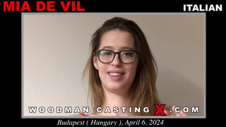 Горячее порно 4K - Double Penetration for Mia De Vil бесплатно на TREXPORN.NET