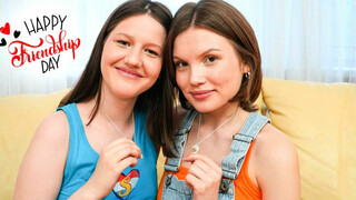 Бесплатное 4K порно с Lesbian Friendship Goals: Margo & Milka только на TREXPORN.NET