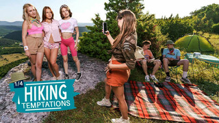 Горячее порно 4K - Outdoor Sex Temptations бесплатно на TREXPORN.NET