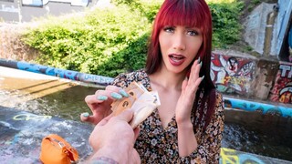 Бесплатное 4K порно с Latina Yenifer Chacon Gagged in Outdoor Deepthroat with Big Cock только на TREXPORN.NET
