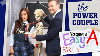 Бесплатное 4K порно с Wild Rumors About Vanna's Easy A только на TREXPORN.NET