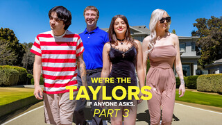 Горячее порно 4K - Stepfamily Chaos: The Taylors Part 3 бесплатно на TREXPORN.NET
