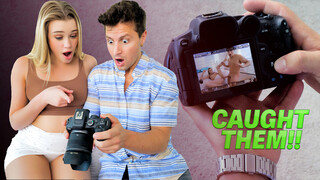 Бесплатное 4K порно с Babysitter Gets Caught Naked только на TREXPORN.NET