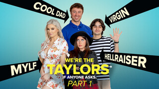 Бесплатное 4K порно с We're the Taylors - Wild Threesome with Chad Alva & Elias Cash только на TREXPORN.NET