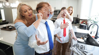 Горячее порно 4K - Home Sweet Home: A Taboo Foursome бесплатно на TREXPORN.NET