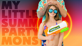 Бесплатное 4K порно с Monster Party for Young Ones только на TREXPORN.NET