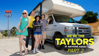 Бесплатное 4K порно с Road Trip Rendezvous with the Taylors только на TREXPORN.NET