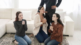 Горячее порно 4K - Polygamy Porn Fest бесплатно на TREXPORN.NET