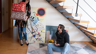 Бесплатное 4K порно с My Stepson Calls the Shots только на TREXPORN.NET