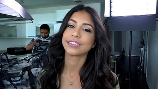 Бесплатное 4K порно с Sloppy Blowjob by Petite Latina Veronica Rodriguez только на TREXPORN.NET