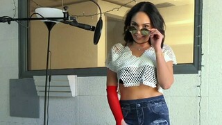 Бесплатное 4K порно с Sexy Singer Selena Santana Gets Pounded in Studio только на TREXPORN.NET