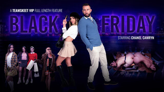 Бесплатное 4K порно с Early Bird Special: Black Friday for VIPs только на TREXPORN.NET