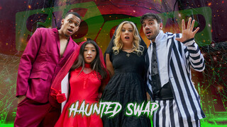 Горячее порно 4K - Haunted Swap House Adventures бесплатно на TREXPORN.NET