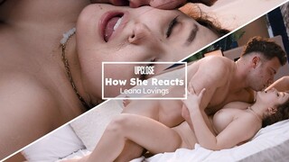 Бесплатное 4K порно с Teen Leana Gets Creampie Cock только на TREXPORN.NET