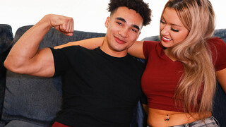Горячее порно 4K - Hot Colombian Brunette Francesca Rossi Enjoys Justin Tyme's Big Black Cock бесплатно на TREXPORN.NET
