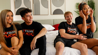 Бесплатное 4K порно с Friends Watch as Johnny Ortega and Francesca Rossi Get Intimate! только на TREXPORN.NET