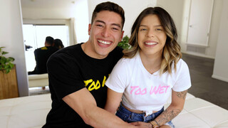 Горячее порно 4K - Hot Latina Meghan Taylor Pleads for Rough Doggystyle with Kendrick Driver бесплатно на TREXPORN.NET