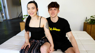 Горячее порно 4K - Newcomer Bryce Kelly Gets Down with Alyssa Amythest in His Debut бесплатно на TREXPORN.NET