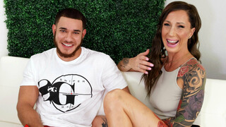 Горячее порно 4K -  Tera Bronx Scores With Sexy Danny Sosa  бесплатно на TREXPORN.NET