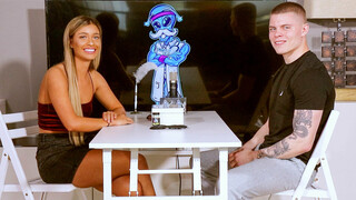 Горячее порно 4K - Petite Blonde Angelica Foster Interviews with Brock Perry бесплатно на TREXPORN.NET