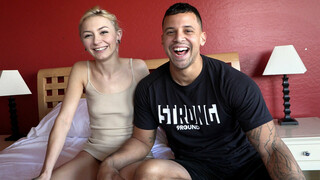 Горячее порно 4K - Latino Stud Tony Romero Excited for Petite Blonde Clara Fargo бесплатно на TREXPORN.NET