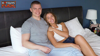 Горячее порно 4K - Teen Piper Madison Gets Screamed by Brock Perry бесплатно на TREXPORN.NET