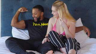 Горячее порно 4K - Draco Young's Massive BBC is Layla Quinn's Desire бесплатно на TREXPORN.NET